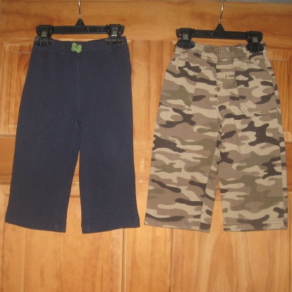 5/$20 Boys Carter's Pants Bundle